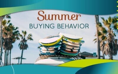 Summer Buying Behavior