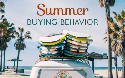 Summer Buying Behavior