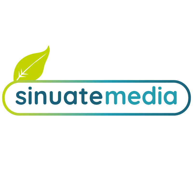 Sinuate Media Logo