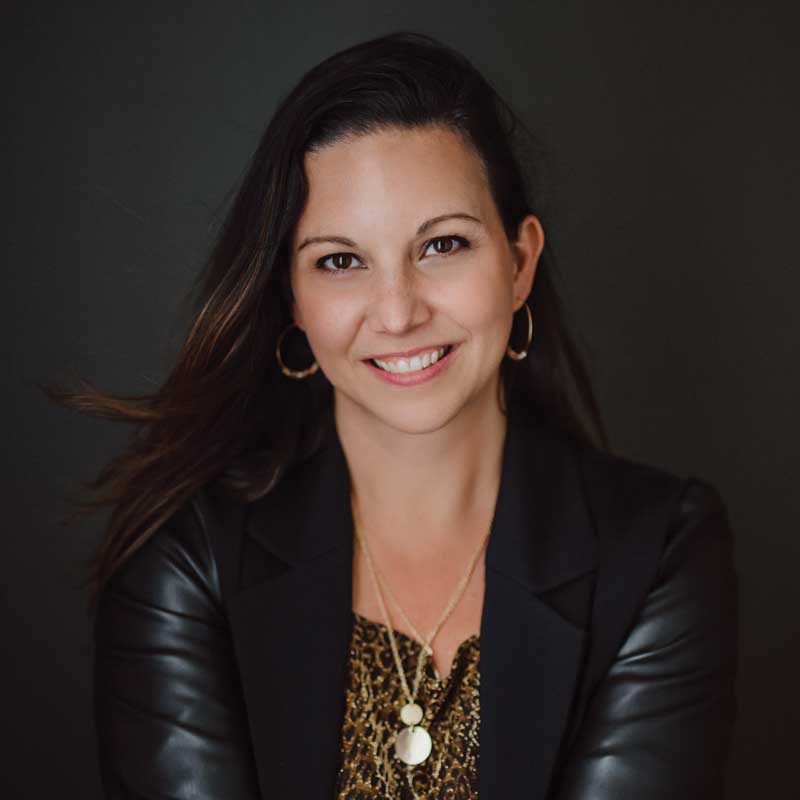 Leah Messina - Sinuate Media CEO