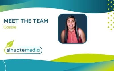 Meet the Team | Say Hi to Cassie