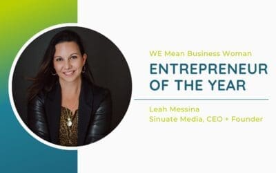 Woman Entrepreneur of the Year Award