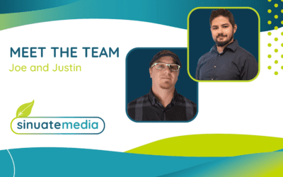 Meet the Team | Say Hi to Joe and Justin