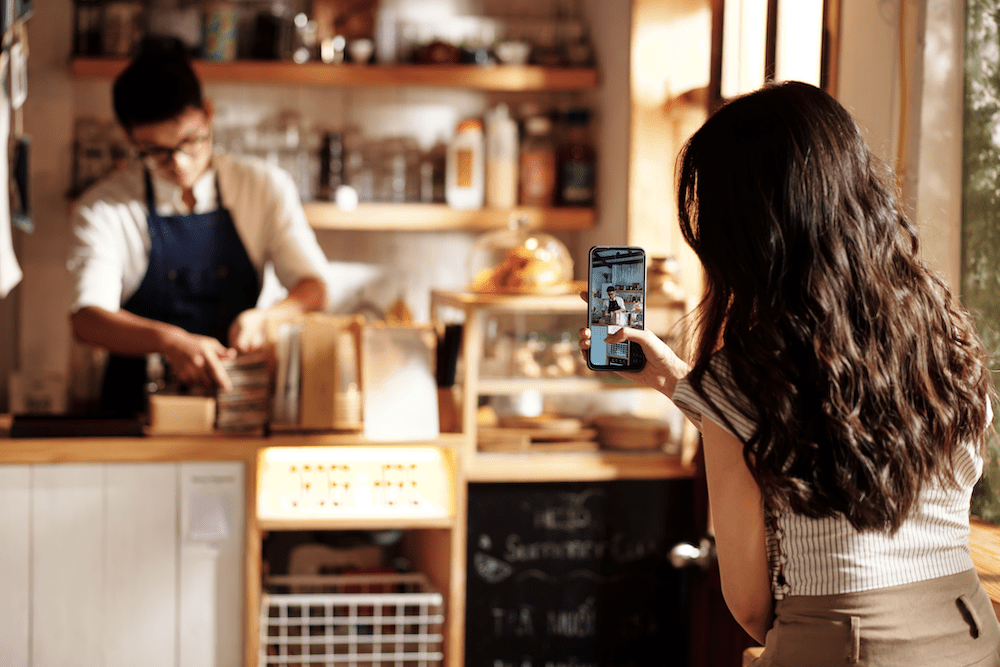 sinuate media - food & beverage marketing