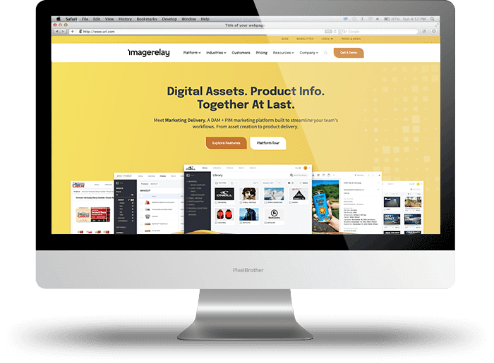 ImagreRelay-mockup