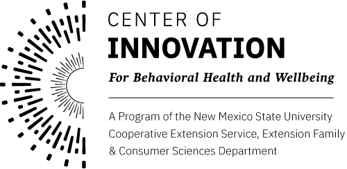 Center of Innovation Black Logo