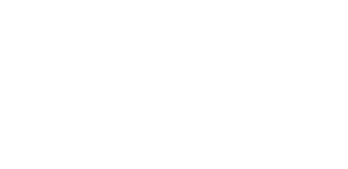 Center of Innovation White Logo