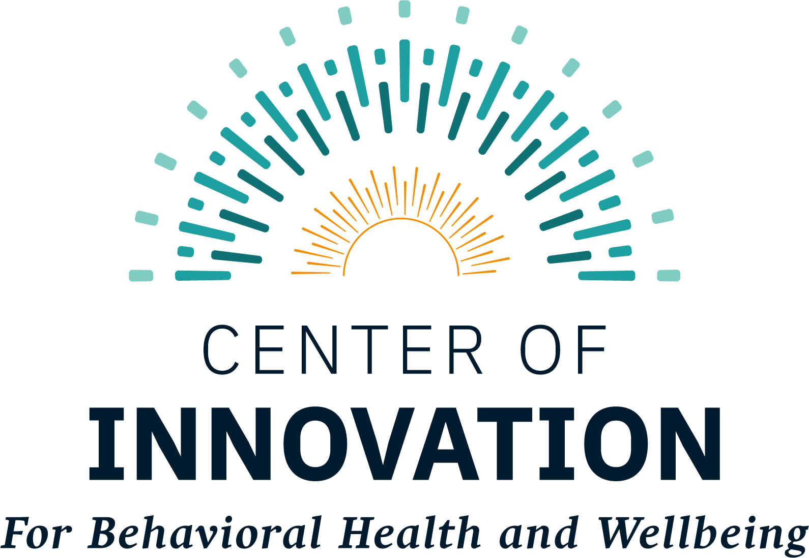 Center of Innovation Stacked Logo