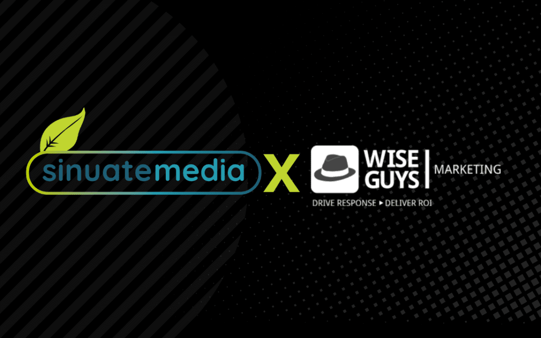 Sinuate Media Welcomes WiseGuys Marketing Clients