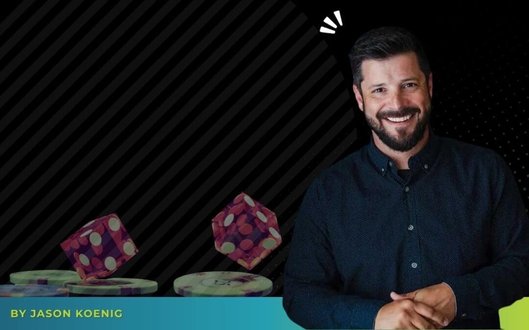 Stop Gambling on Growth: Why Visionary Leaders Build Marketing Machines, Not Just Campaigns