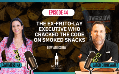 The Ex-Frito-Lay Executive Who Cracked the Code on Smoked Snacks