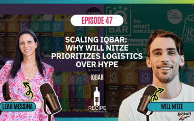 Scaling IQBAR: Why Will Nitze Prioritizes Logistics Over Hype