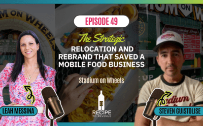 The Strategic Relocation and Rebrand That Saved a Mobile Food Business