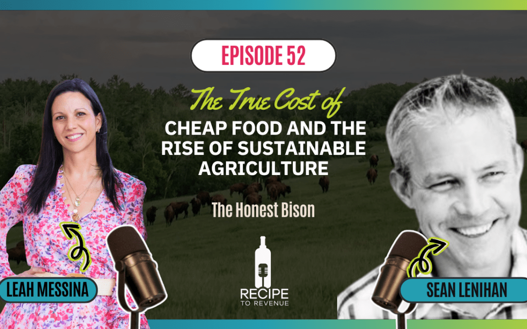 The True Cost of Cheap Food and the Rise of Sustainable Agriculture