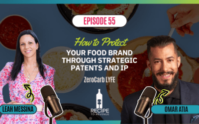 How to Protect Your Food Brand Through Strategic Patents and IP